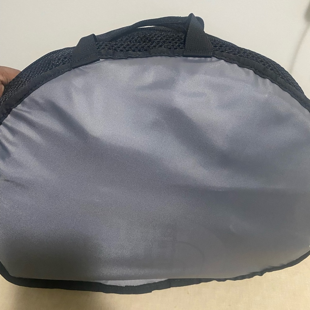 NWT Small Northface Base camp duffel bag